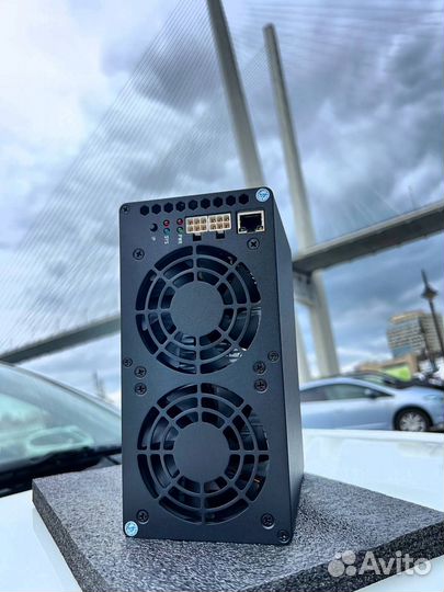 Miner Асик ка bоx PRO 1.6T