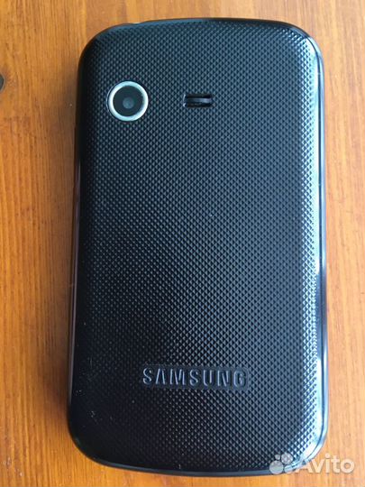 Телефон Samsung E2222 (2-х симочный)