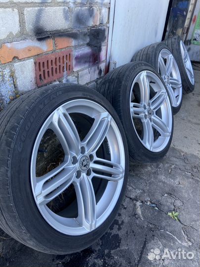 Колеса audi S-line R18
