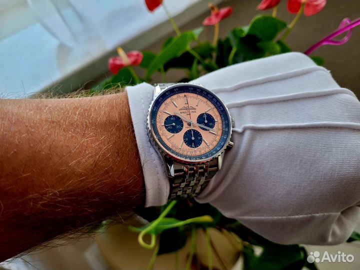 Часы Breitling Navitimer хронограф