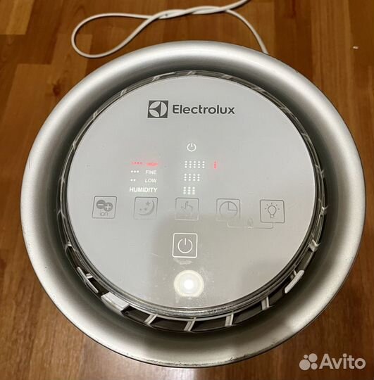 Мойка воздуха electrolux ehaw-9015D mini