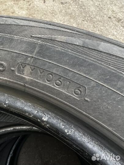 Yokohama Geolandar G091 225/60 R18 149K