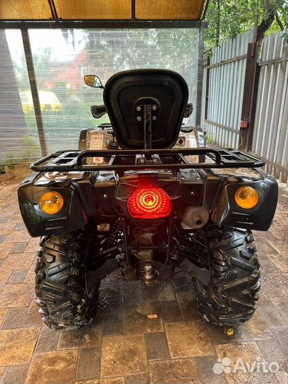 Steld ATV600Y