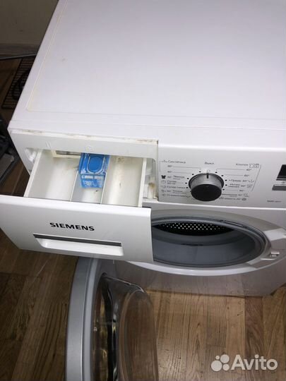Стиральная машина siemens