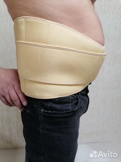 Корсет ортопедический поясничный