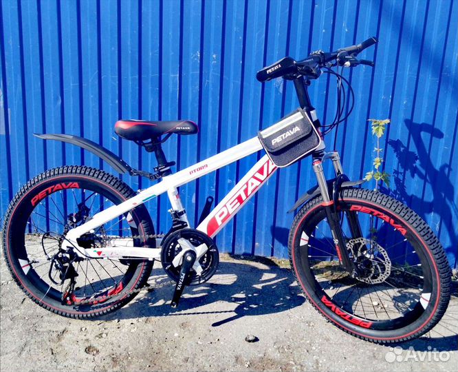 Велосипед детский petava 20 