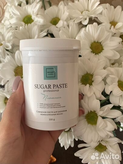 Сахарная паста для шугаринга
