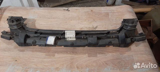 Наполнитель перед. бампера Ford Focus II (1520646)