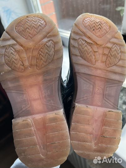 Ботинки для девочки