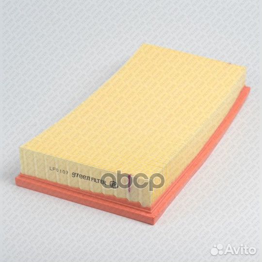 Фильтр воздушный audi A3,TDI ELP3713;ELP3781;E