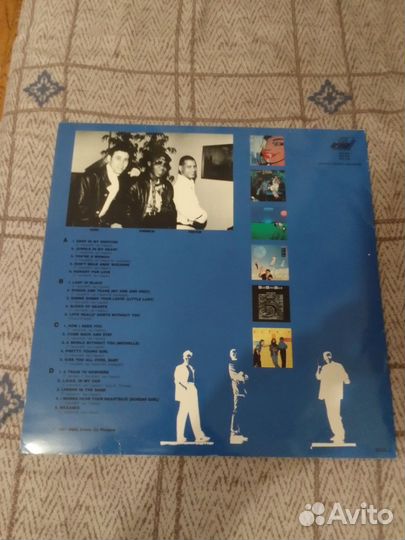 Bad boys blue the best 2 lp original