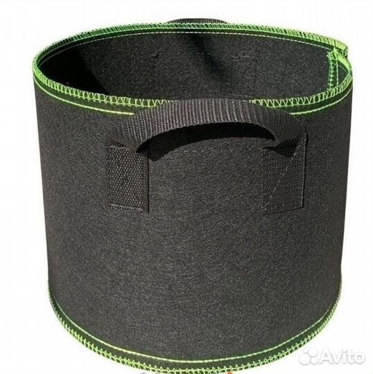 Горшок текстильный для растений