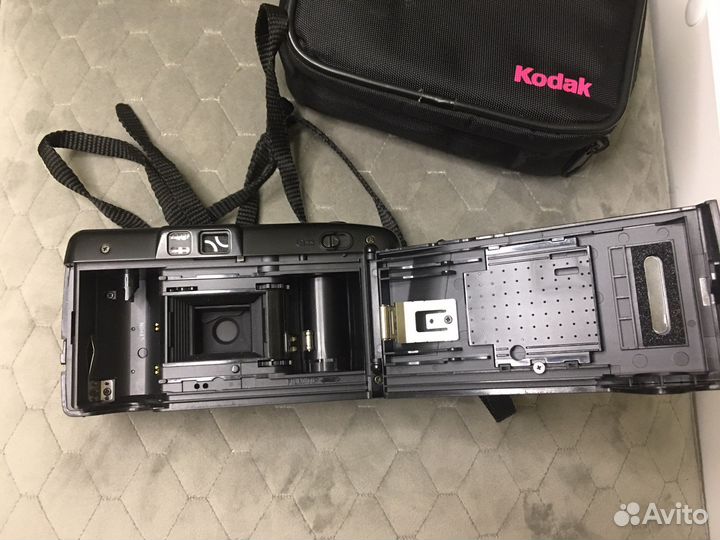 Плёночный фотоаппарат Olympus Trip 10