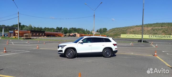 Автоинструктор по вождению АКПП