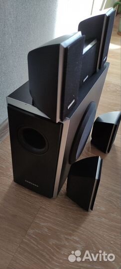 Акустика Samsung 5.1 500 Вт