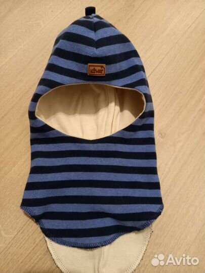 Шапка шлем демисезонный 48