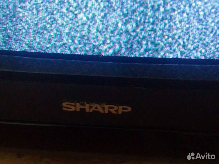 Телевизор sharp