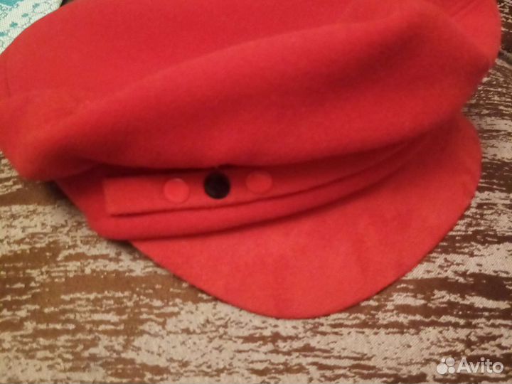 Кепка женская