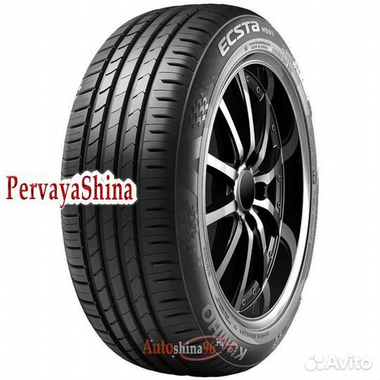 Kumho Ecsta HS51 195/45 R15
