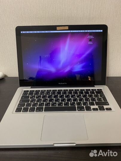 Apple MacBook Pro 13 2011 i5, 320 Гб hdd с чехлом