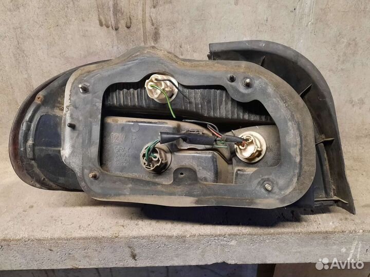 Задний правый фонарь hyundai Accent