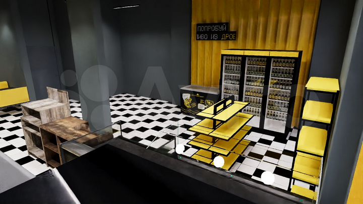 Торговая площадь в аренду