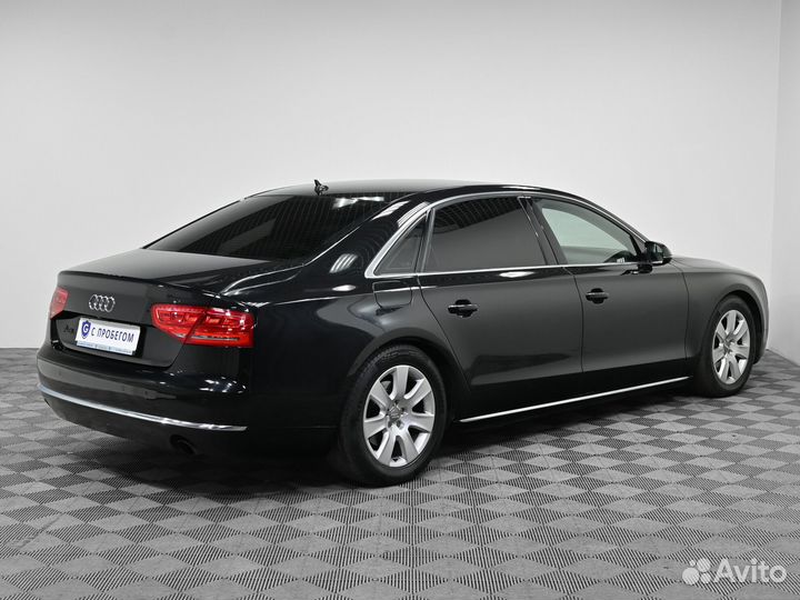 Audi A8 3.0 AT, 2012, 145 000 км