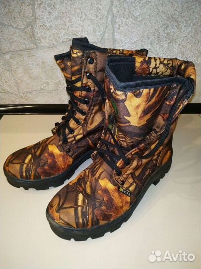 Полусапоги мужские для охоты, рыбалки