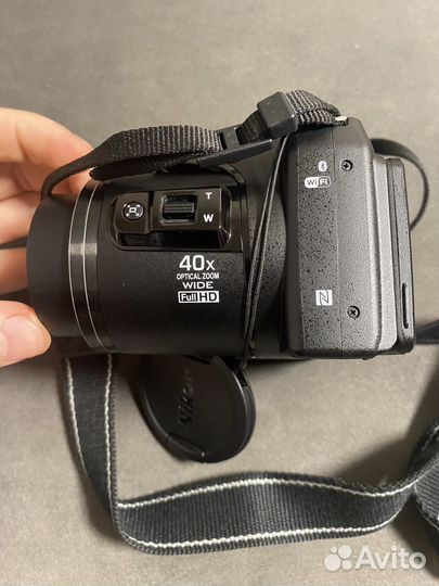 Nikon coolpix b500