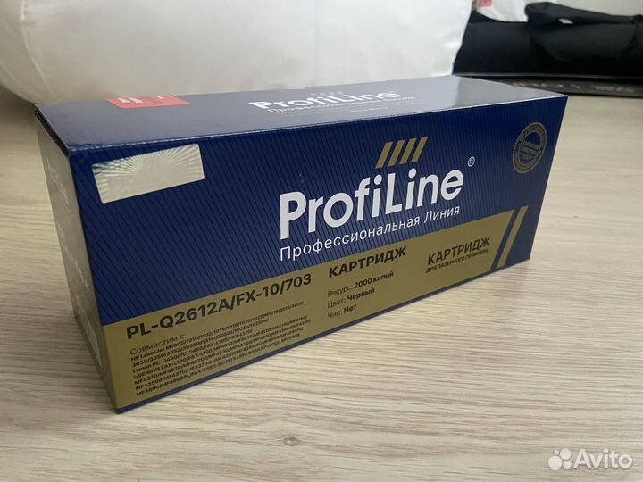 Картриджи для принтера