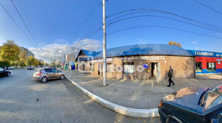 83м на красной линии