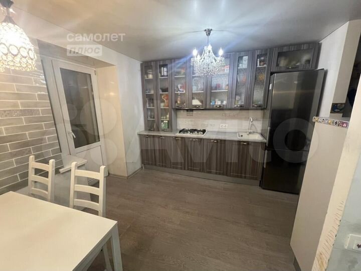 4-к. квартира, 73,3 м², 2/9 эт.