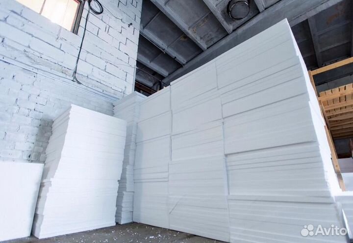 Пенопласт для крыши