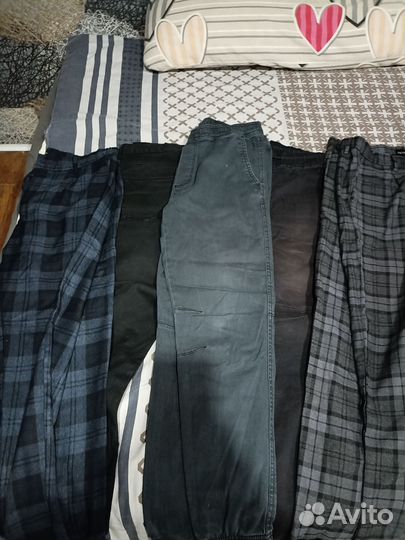 Вещи пакетом на мальчика 13, 14 лет