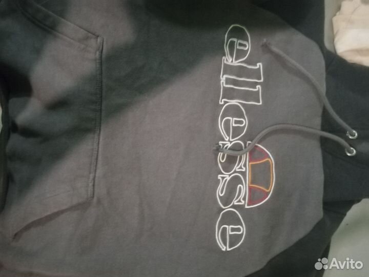 Толстовка ellesse