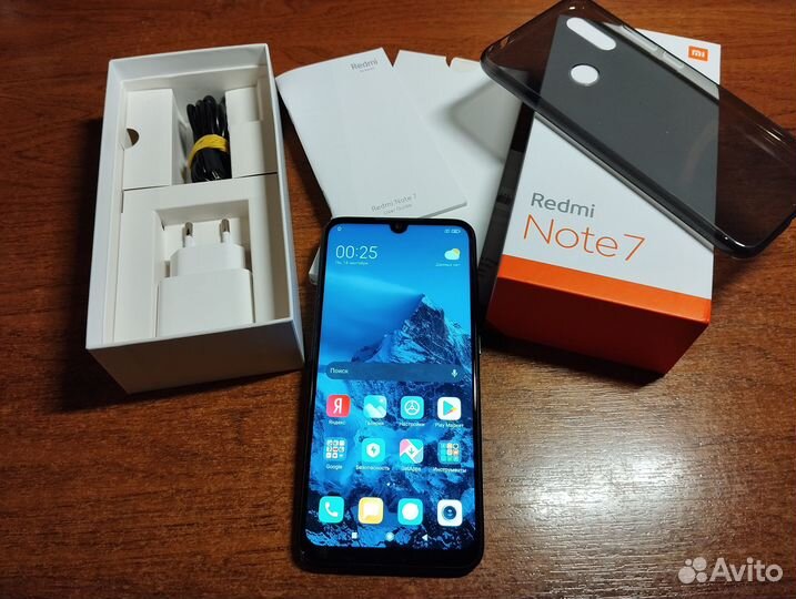 Xiaomi Redmi Note 7 3/32 Gb