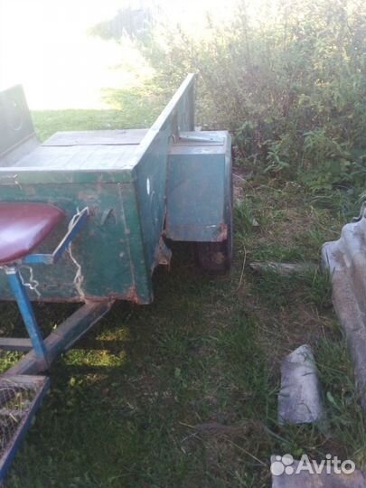 Прицеп УАЗ
