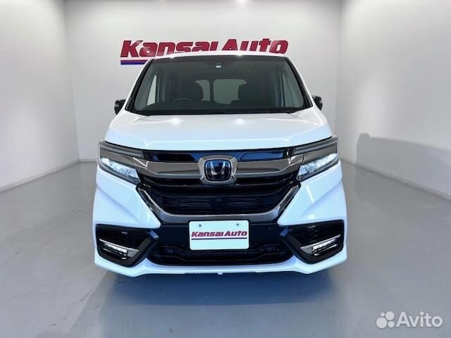 Honda Stepwgn 1.5 AT, 2021, 33 548 км