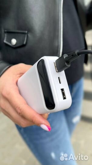 Power Bank Borofone BJ14A 20000 mAh