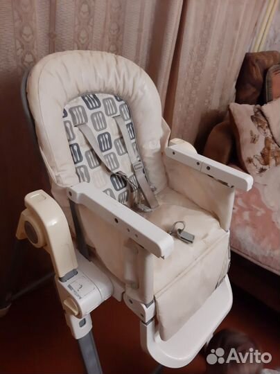 Стульчик для кормления inglesina