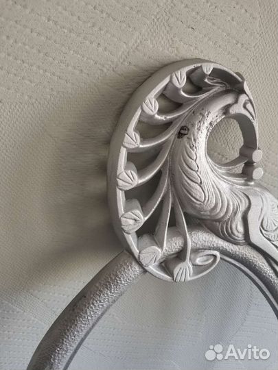 Рамка для зеркала СССР металлическая