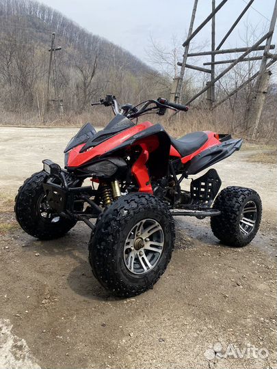 Квадроцикл