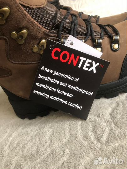 Зимние трековые ботинки Varde (Норвегия) 45 р