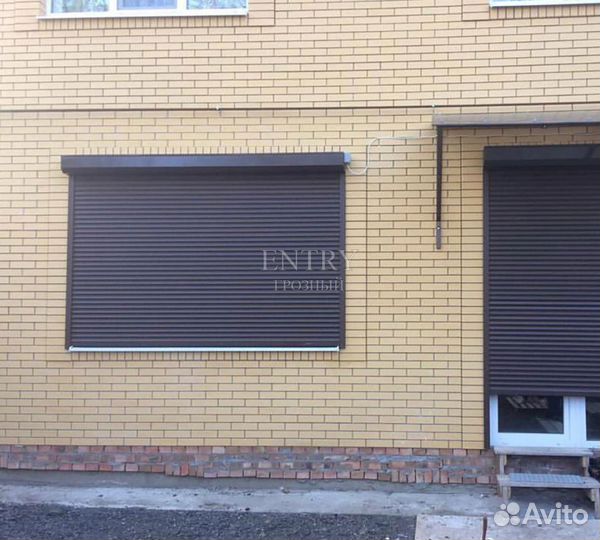 Ворота Рольставни