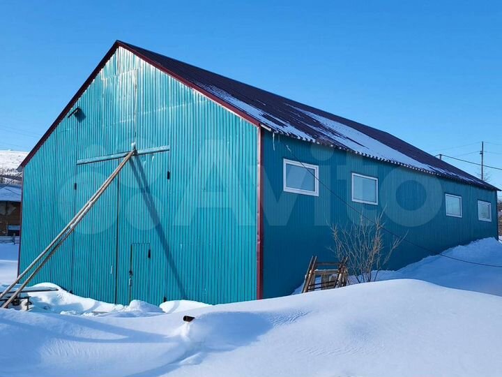 Склад, 150 м²