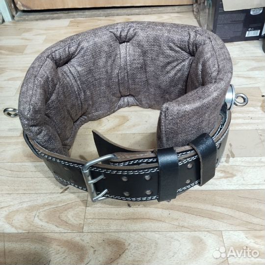 Сальтовый пояс страховочный