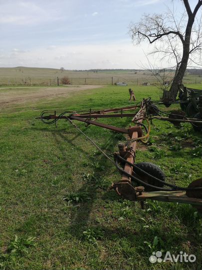 Сеялка Сибсельмаш СЗП-3,6А, 2004