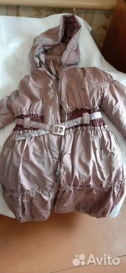 Одежда на девочку