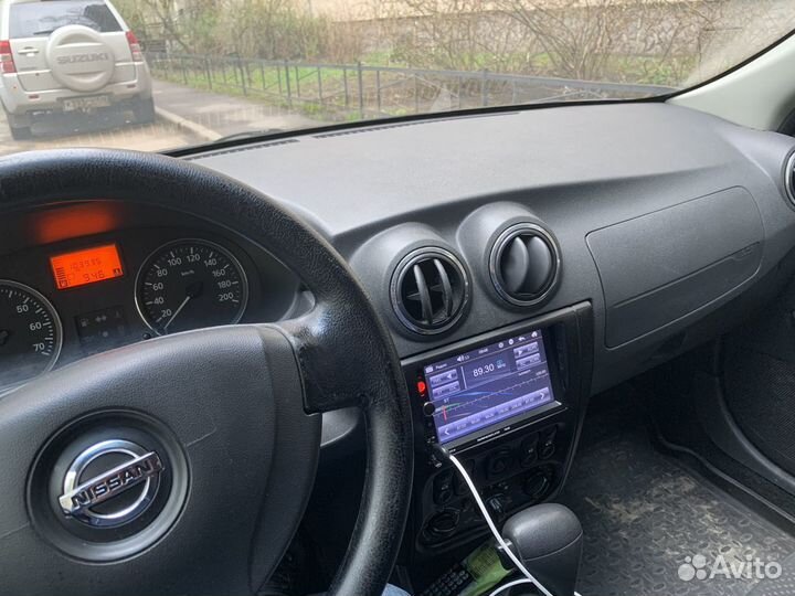 Nissan Almera 1.6 AT, 2013, 134 000 км