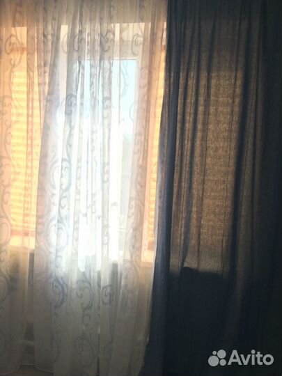 Шторы и тюль